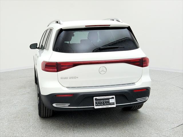 used 2024 Mercedes-Benz EQB 250 car, priced at $41,994