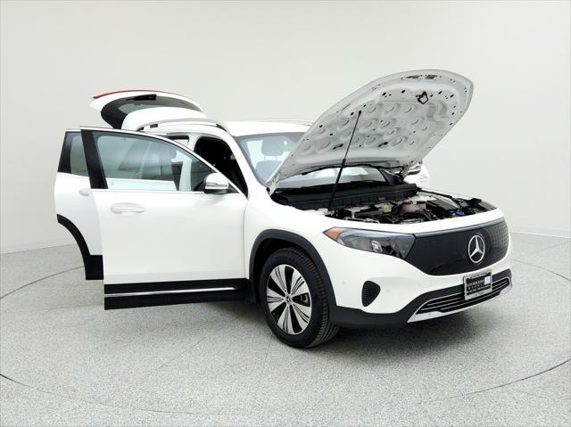 used 2024 Mercedes-Benz EQB 250 car, priced at $41,994