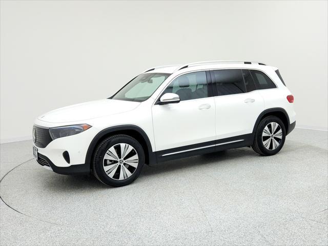 used 2024 Mercedes-Benz EQB 250 car, priced at $41,994