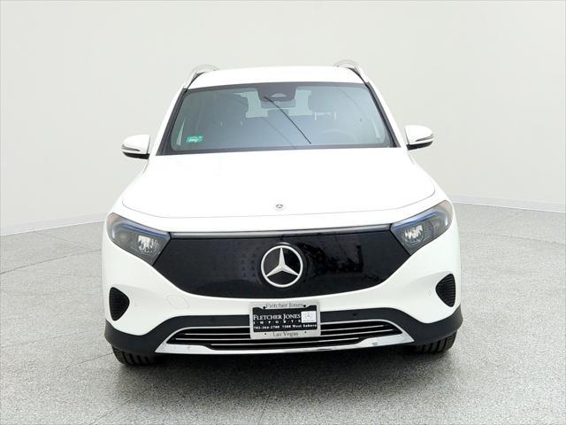 used 2024 Mercedes-Benz EQB 250 car, priced at $41,994
