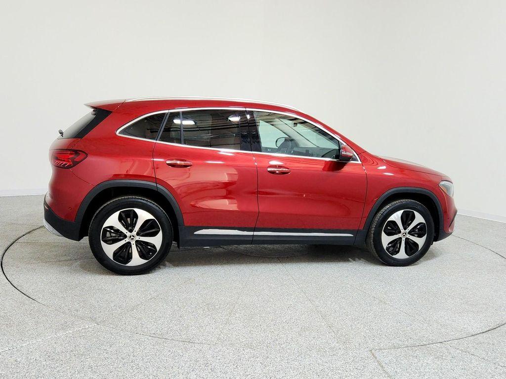 new 2026 Mercedes-Benz GLA 250 car, priced at $52,030