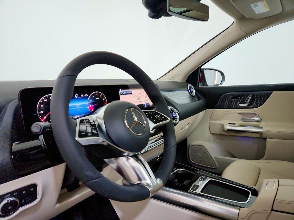 new 2026 Mercedes-Benz GLA 250 car, priced at $52,030