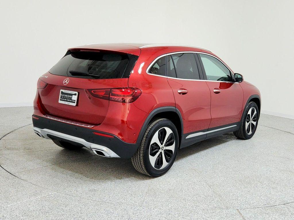 new 2026 Mercedes-Benz GLA 250 car, priced at $52,030