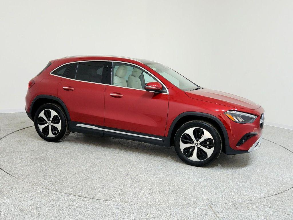 new 2026 Mercedes-Benz GLA 250 car, priced at $52,030