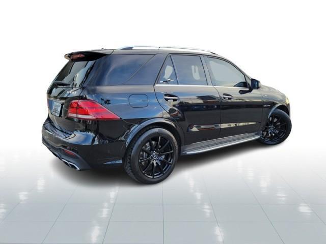 used 2017 Mercedes-Benz AMG GLE 63 car, priced at $35,582