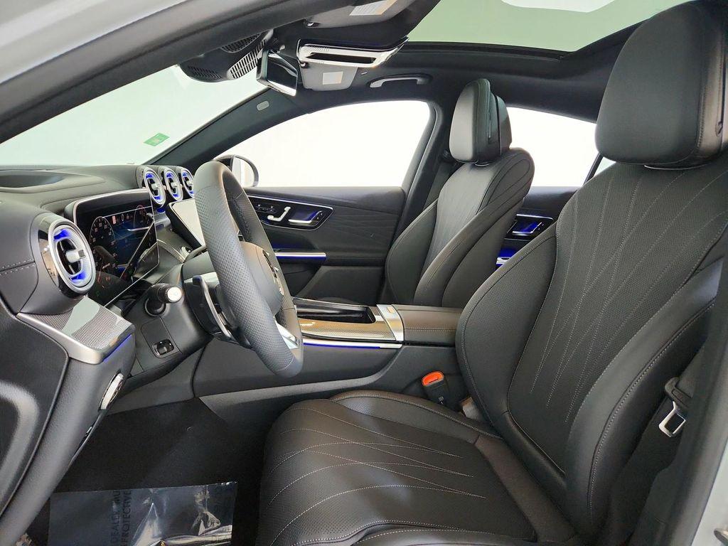 new 2026 Mercedes-Benz AMG GLC 63 car, priced at $106,980