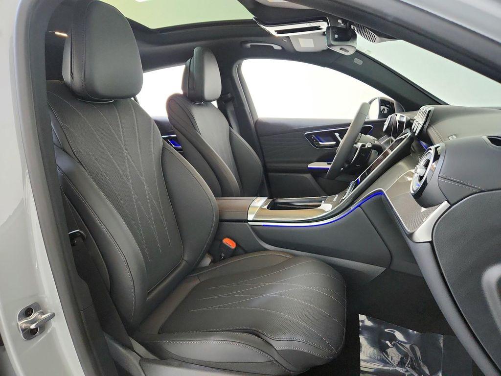 new 2026 Mercedes-Benz AMG GLC 63 car, priced at $106,980
