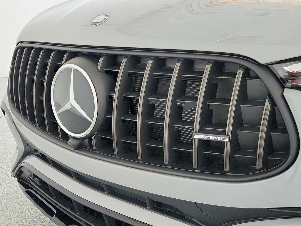 new 2026 Mercedes-Benz AMG GLC 63 car, priced at $106,980