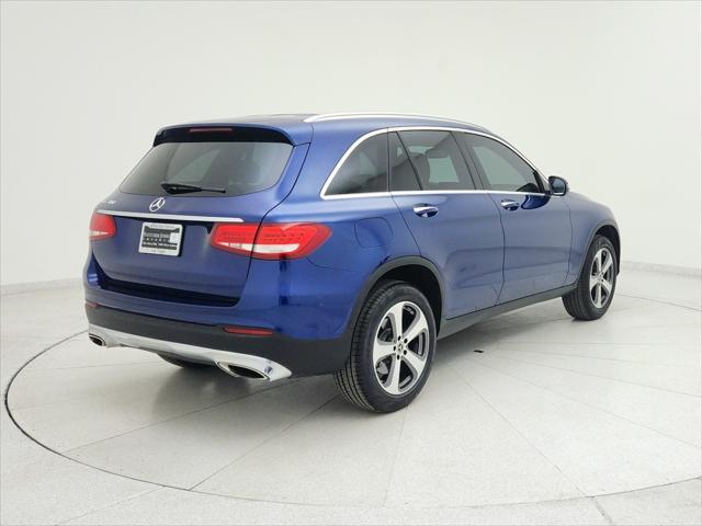 used 2018 Mercedes-Benz GLC 300 car, priced at $19,994