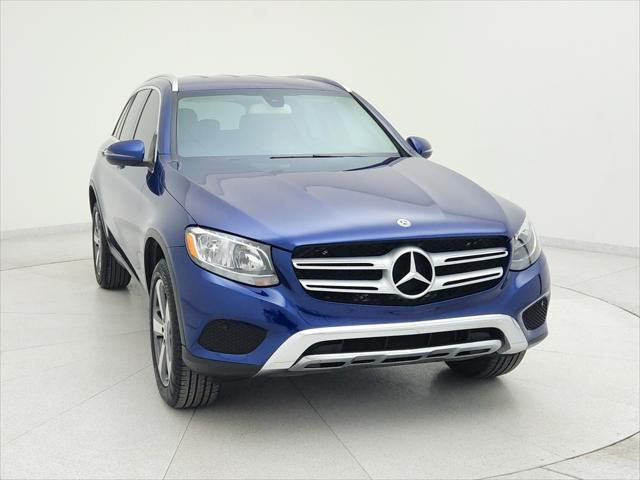 used 2018 Mercedes-Benz GLC 300 car, priced at $19,994