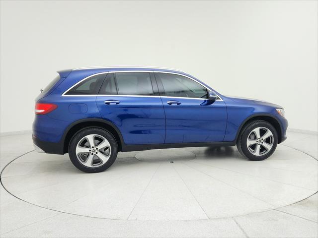 used 2018 Mercedes-Benz GLC 300 car, priced at $19,994