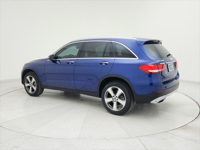 used 2018 Mercedes-Benz GLC 300 car, priced at $19,994