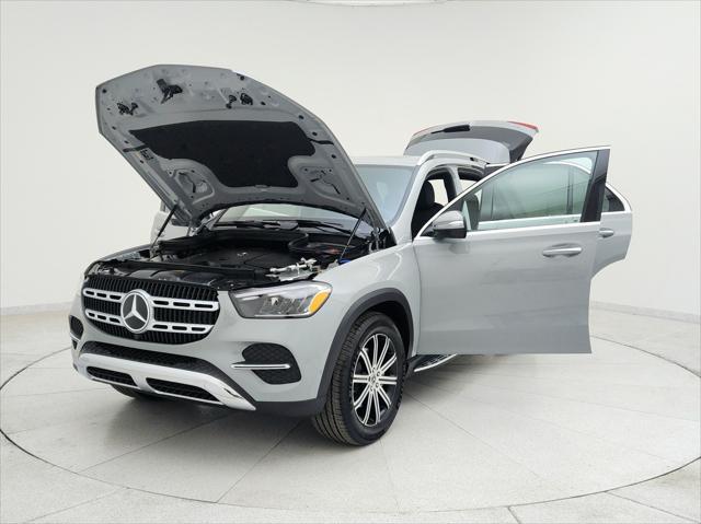 new 2025 Mercedes-Benz GLE 350 car, priced at $68,485