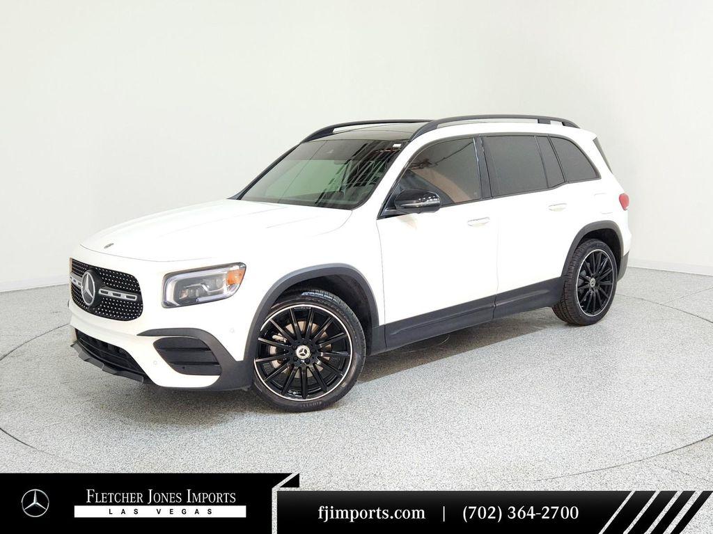 used 2023 Mercedes-Benz GLB 250 car, priced at $32,994