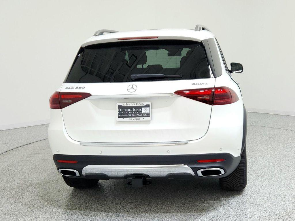 new 2026 Mercedes-Benz GLE 350 car, priced at $68,165