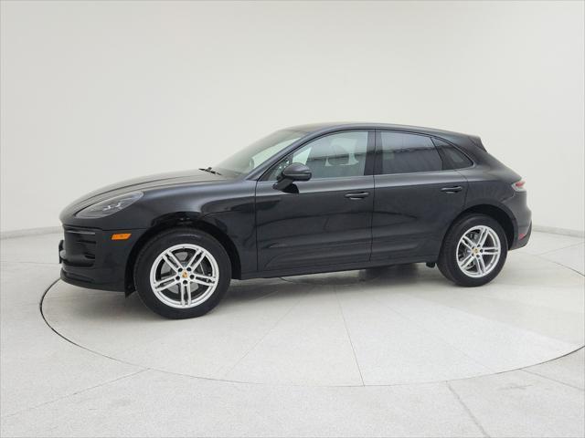 used 2024 Porsche Macan car, priced at $69,994