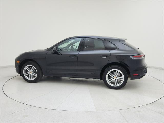 used 2024 Porsche Macan car, priced at $69,994
