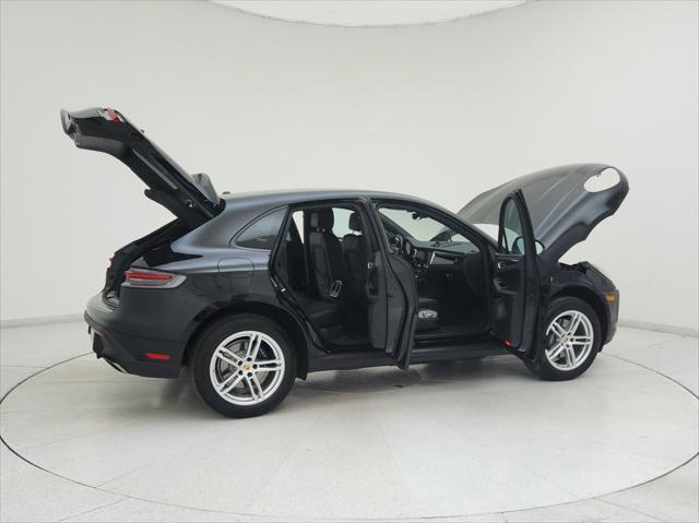 used 2024 Porsche Macan car, priced at $69,994