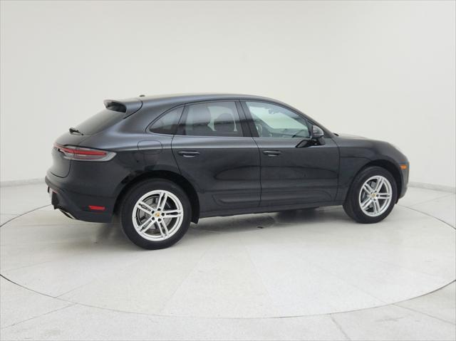 used 2024 Porsche Macan car, priced at $69,994