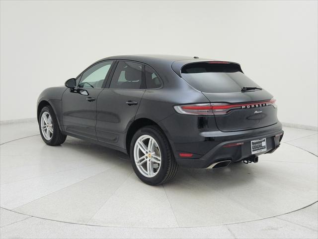 used 2024 Porsche Macan car, priced at $69,994
