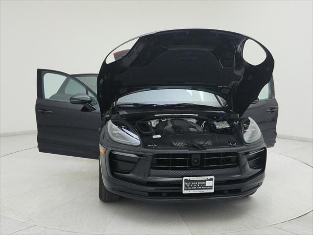 used 2024 Porsche Macan car, priced at $69,994