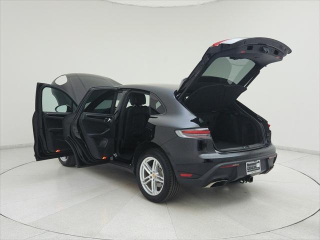 used 2024 Porsche Macan car, priced at $69,994