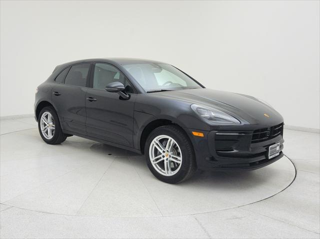 used 2024 Porsche Macan car, priced at $69,994