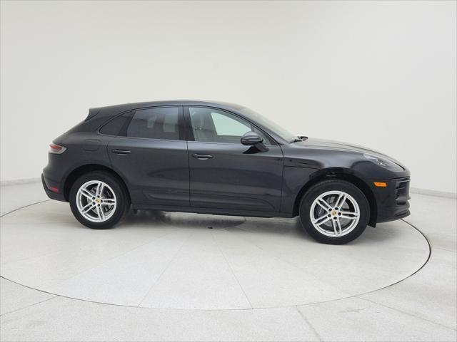 used 2024 Porsche Macan car, priced at $69,994