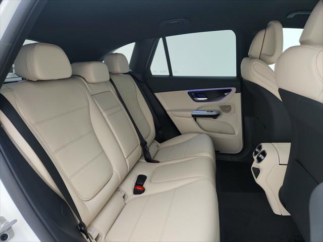 new 2025 Mercedes-Benz GLC 300 car, priced at $50,435