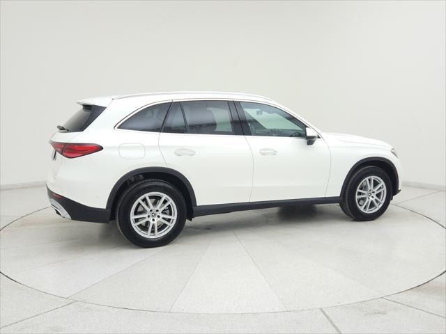 new 2025 Mercedes-Benz GLC 300 car, priced at $50,435