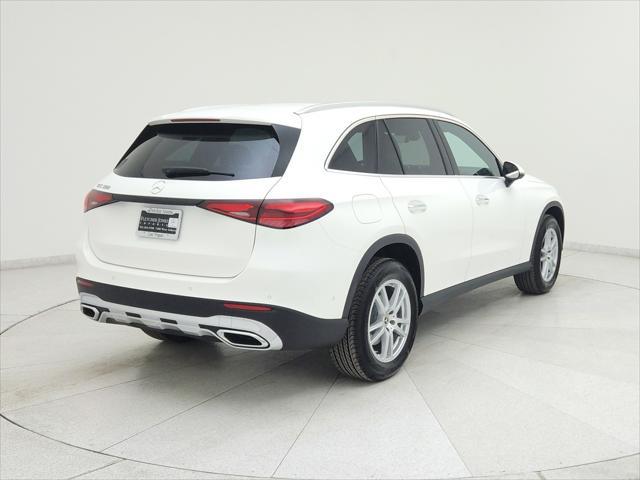 new 2025 Mercedes-Benz GLC 300 car, priced at $50,435