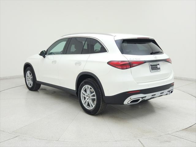 new 2025 Mercedes-Benz GLC 300 car, priced at $50,435
