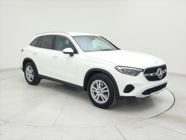 new 2025 Mercedes-Benz GLC 300 car, priced at $50,435
