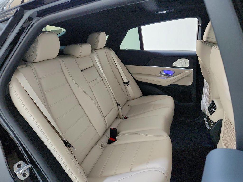 new 2026 Mercedes-Benz GLE 450 car, priced at $87,795