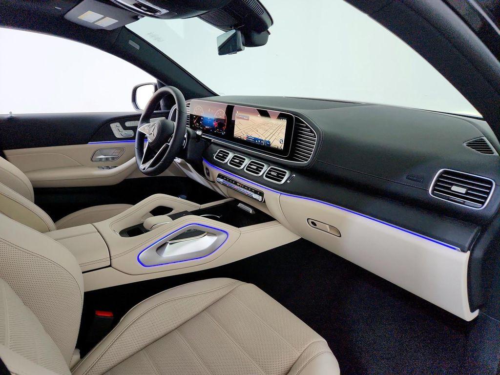 new 2026 Mercedes-Benz GLE 450 car, priced at $87,795