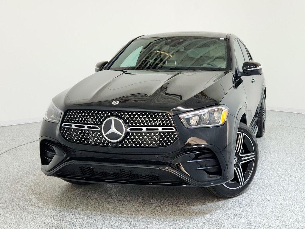 new 2026 Mercedes-Benz GLE 450 car, priced at $87,795