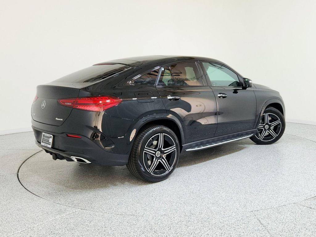 new 2026 Mercedes-Benz GLE 450 car, priced at $87,795