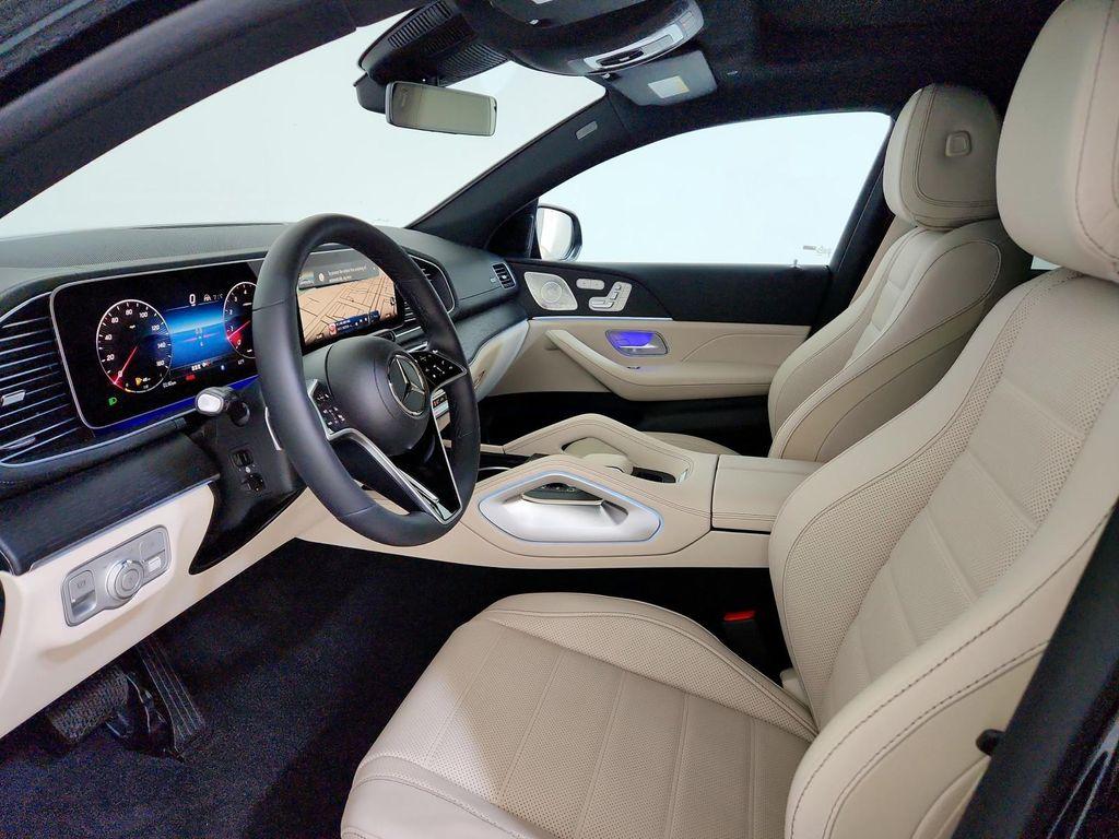 new 2026 Mercedes-Benz GLE 450 car, priced at $87,795