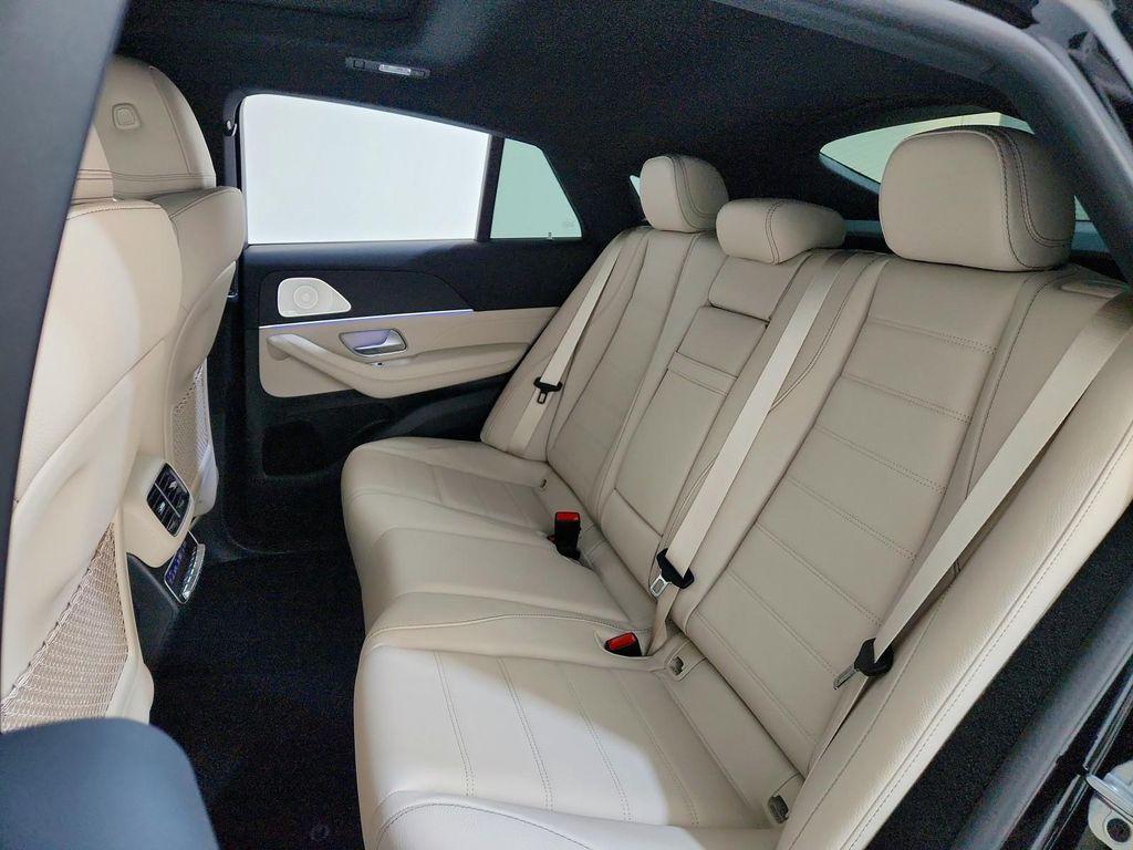 new 2026 Mercedes-Benz GLE 450 car, priced at $87,795