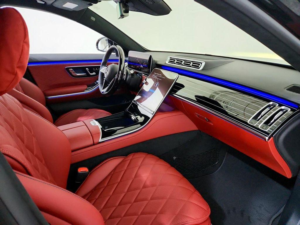 new 2026 Mercedes-Benz S-Class car, priced at $145,965