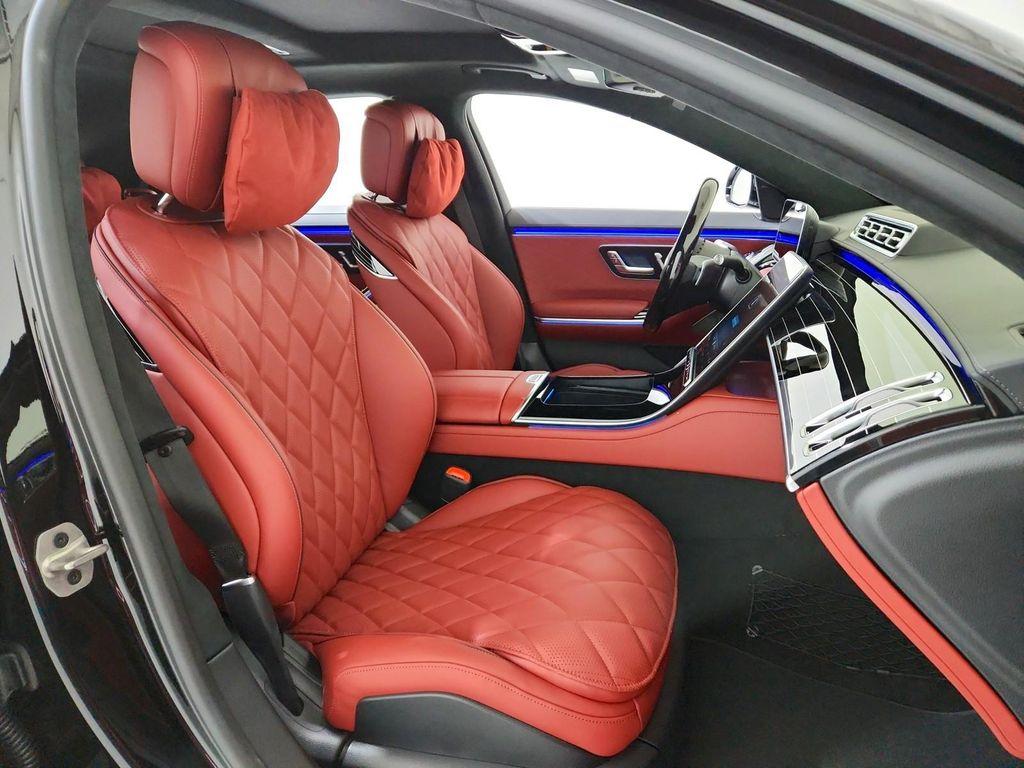 new 2026 Mercedes-Benz S-Class car, priced at $145,965