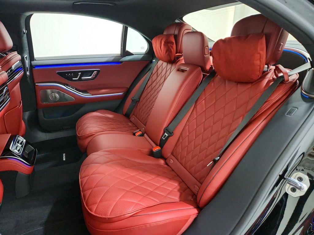 new 2026 Mercedes-Benz S-Class car, priced at $145,965