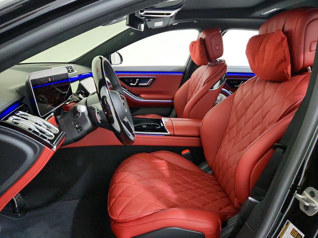 new 2026 Mercedes-Benz S-Class car, priced at $145,965