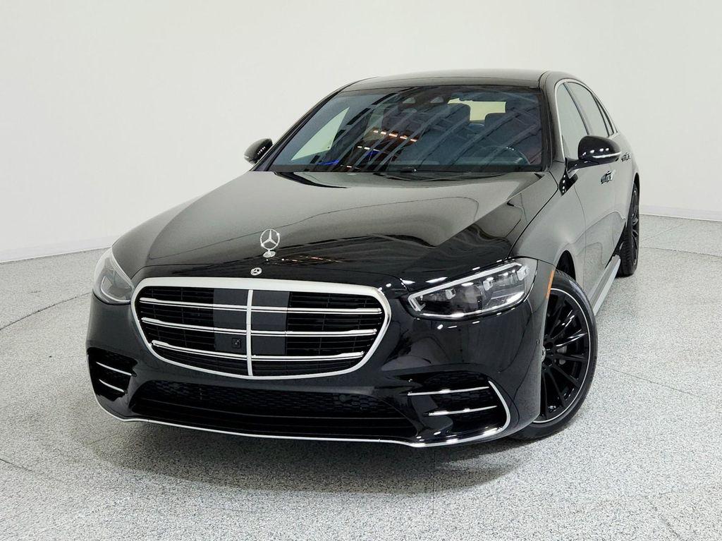 new 2026 Mercedes-Benz S-Class car, priced at $145,965