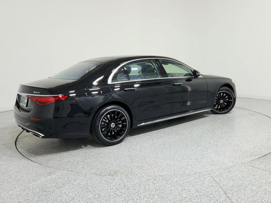 new 2026 Mercedes-Benz S-Class car, priced at $145,965