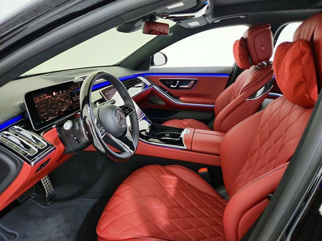 new 2026 Mercedes-Benz S-Class car, priced at $145,965