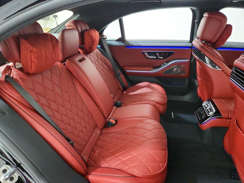 new 2026 Mercedes-Benz S-Class car, priced at $145,965