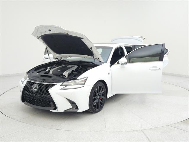 used 2017 Lexus GS 350 car, priced at $27,984