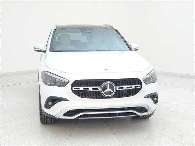 used 2024 Mercedes-Benz GLA 250 car, priced at $43,994