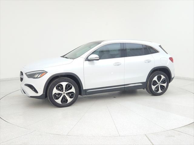 used 2024 Mercedes-Benz GLA 250 car, priced at $43,994